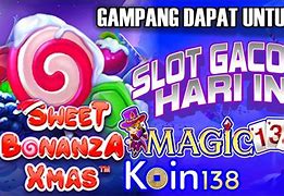 Pola Gacor Sweet Bonanza Xmas Malam Ini