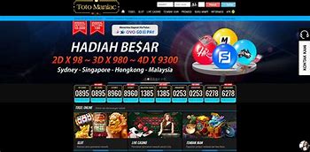 Situs Judi Arena Togel Terpercaya 2020