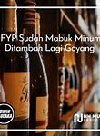 Sudah Mabuk Minuman Ditambah Mabuk Judi Supra Nada Pria